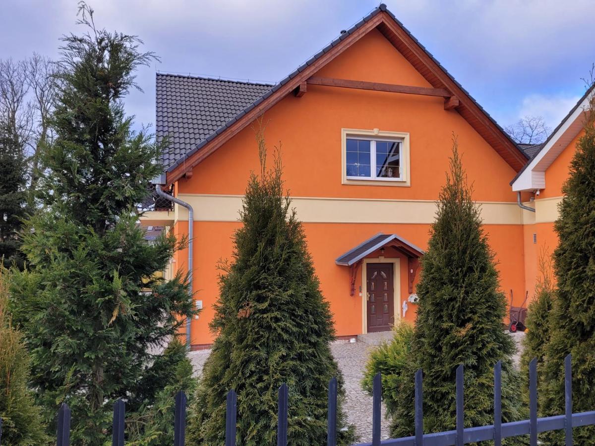 Apartamenty Kora Cieplice Jelenia Góra Extérieur photo
