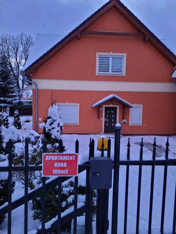 Apartamenty Kora Cieplice Jelenia Góra Extérieur photo